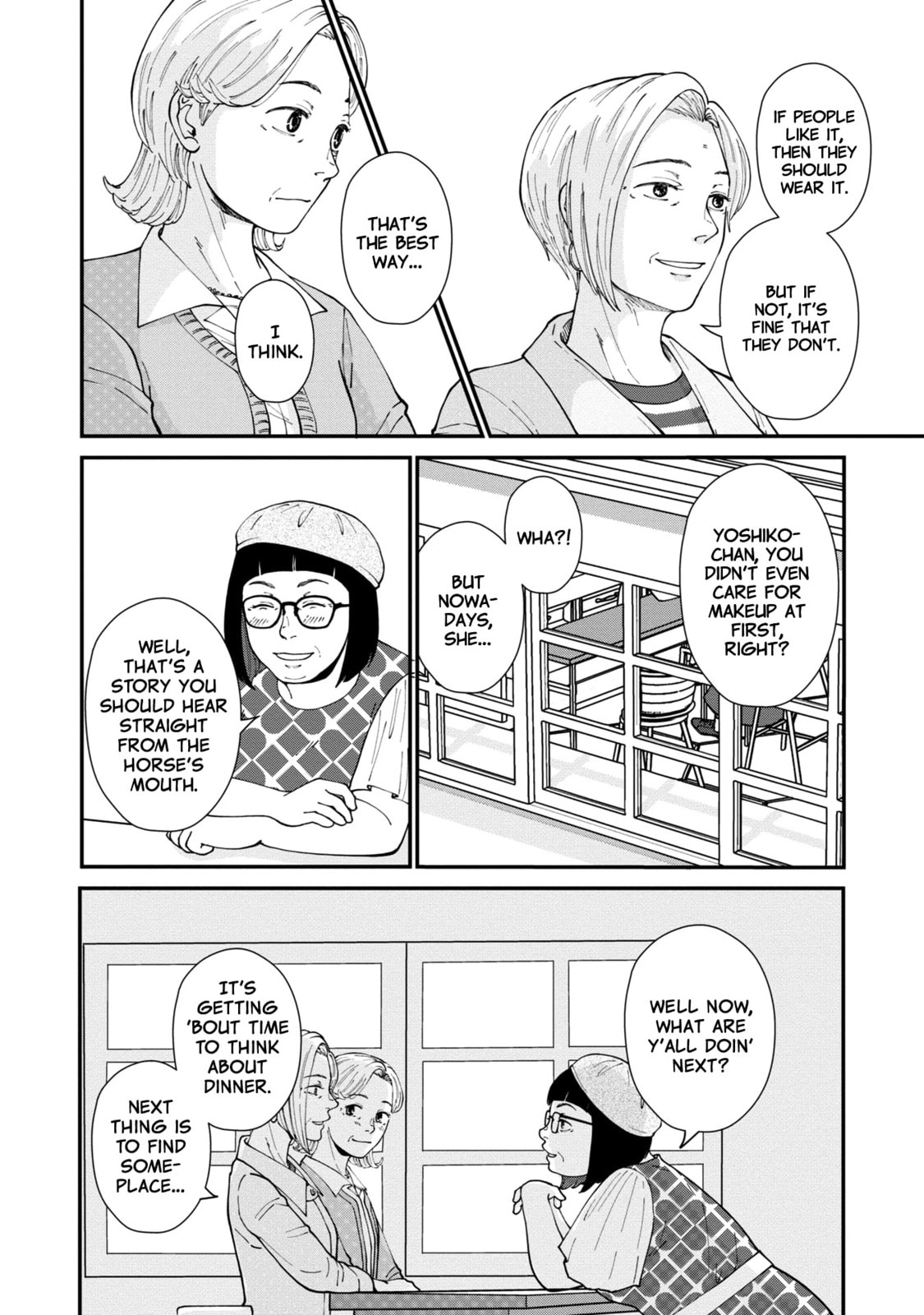 Hana Monogatari Chapter 5 page 6 - 