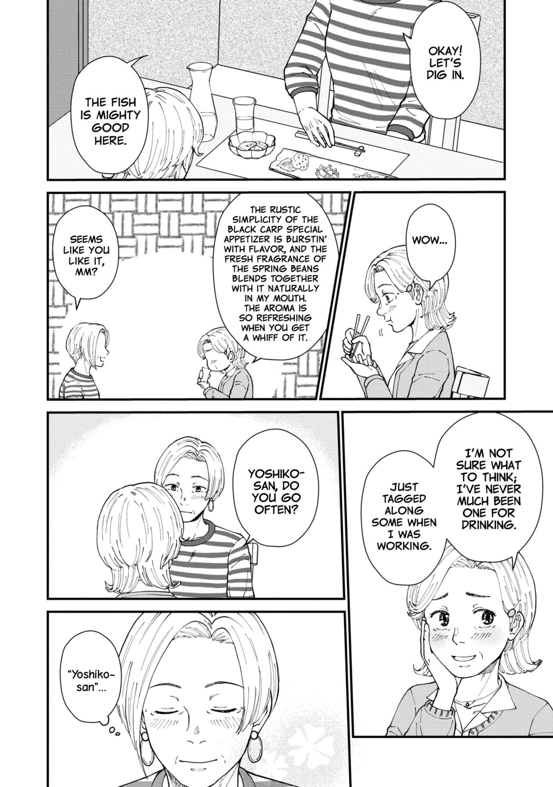 Hana Monogatari Chapter 5 page 10 - 