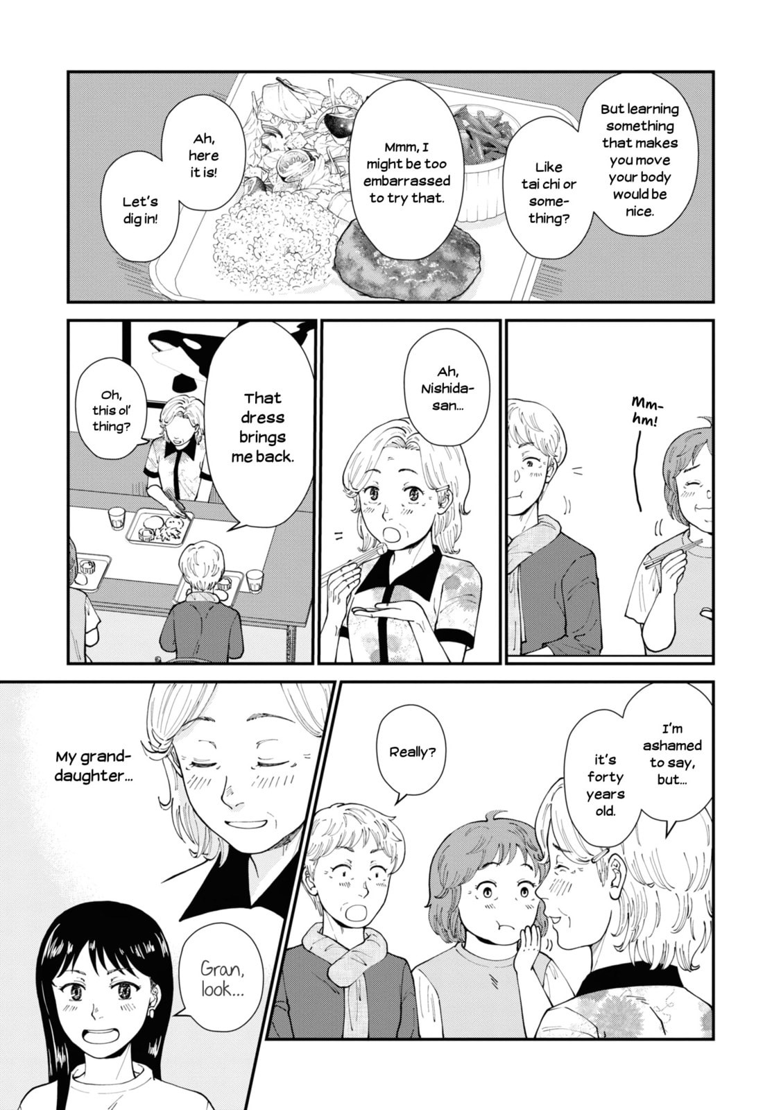 Hana Monogatari Chapter 6 page 11 - 