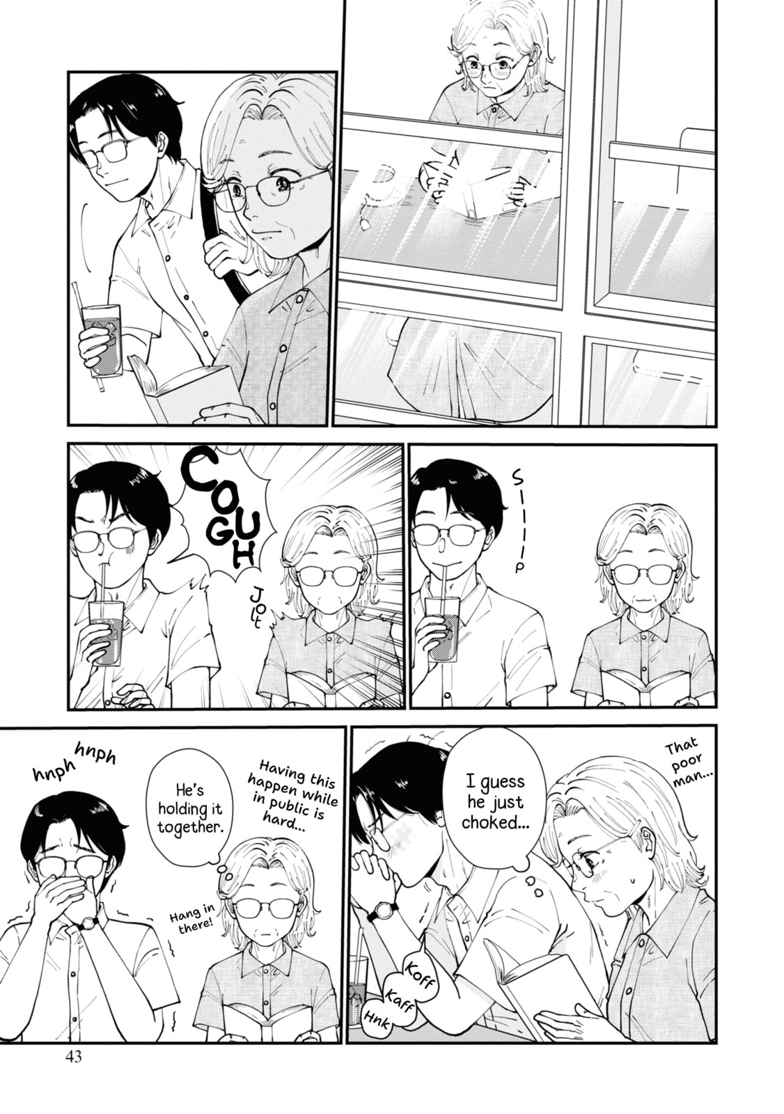 Hana Monogatari Chapter 7 page 11 - 