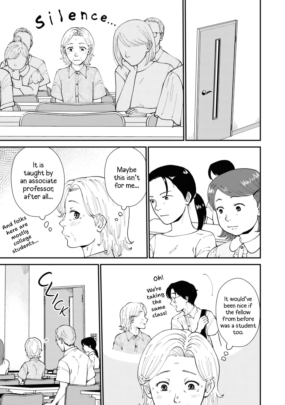Hana Monogatari Chapter 7 page 15 - 