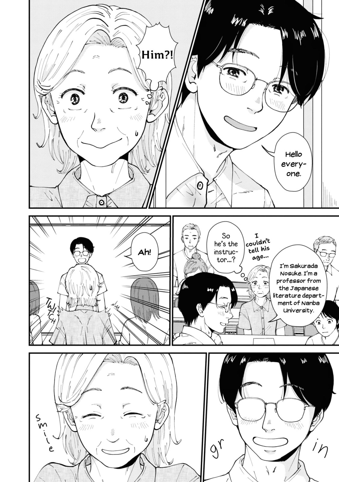 Hana Monogatari Chapter 7 page 16 - 