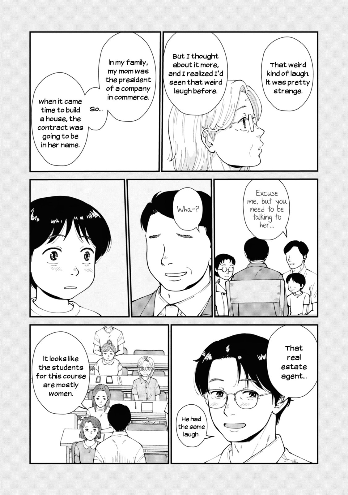 Hana Monogatari Chapter 7 page 20 - 