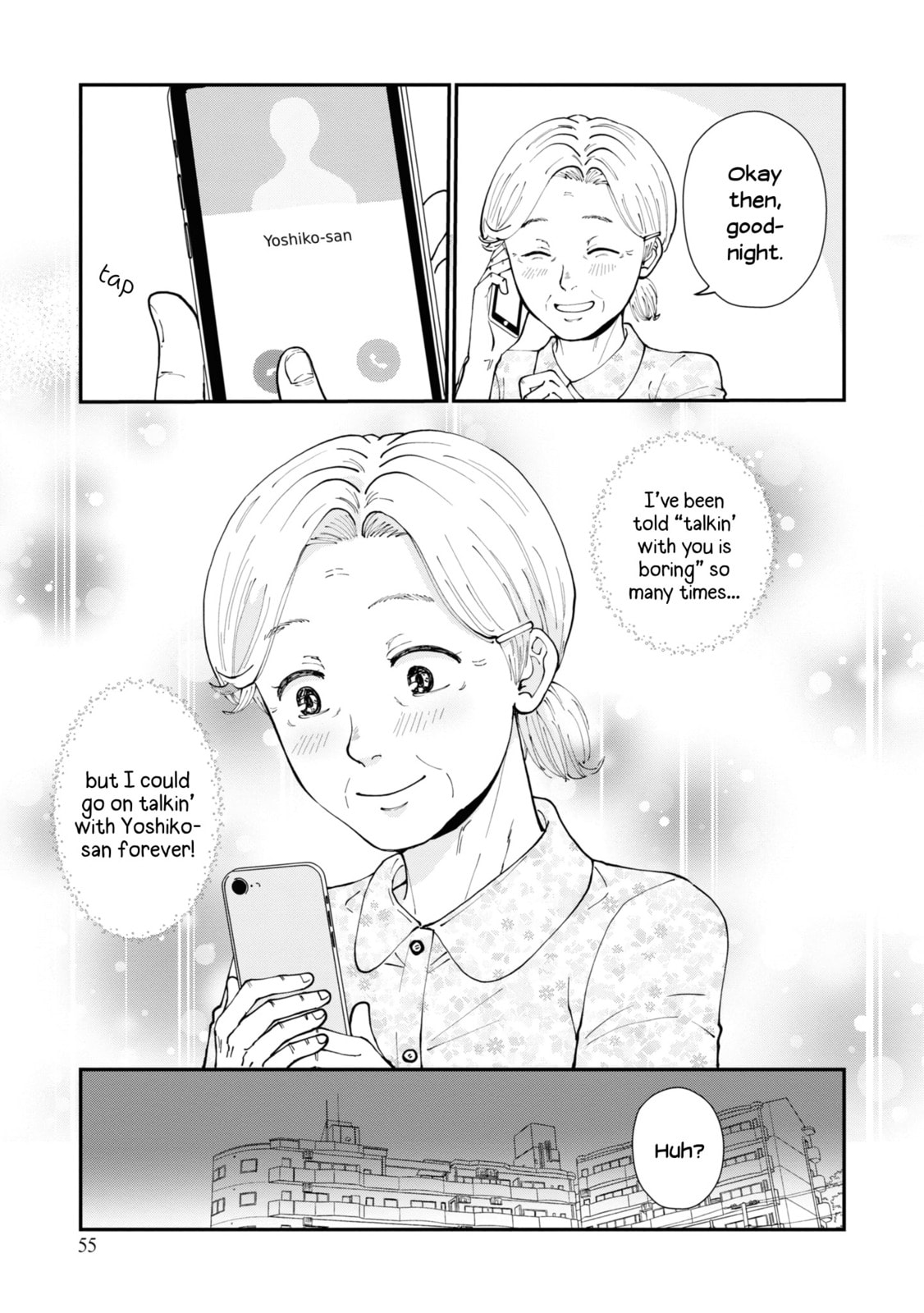 Hana Monogatari Chapter 7 page 23 - 