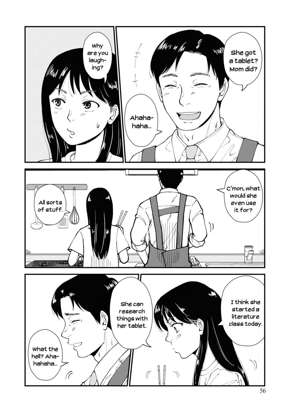 Hana Monogatari Chapter 7 page 24 - 