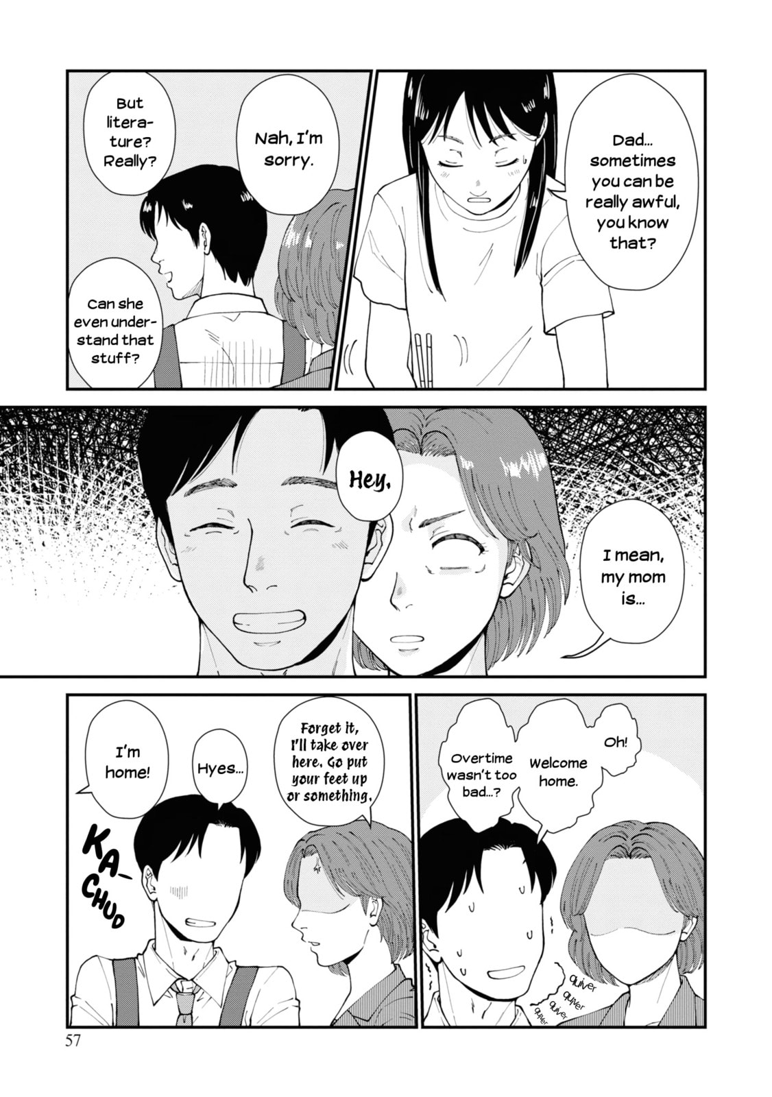 Hana Monogatari Chapter 7 page 25 - 