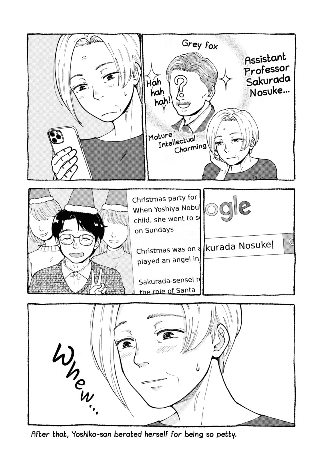 Hana Monogatari Chapter 7 page 27 - 