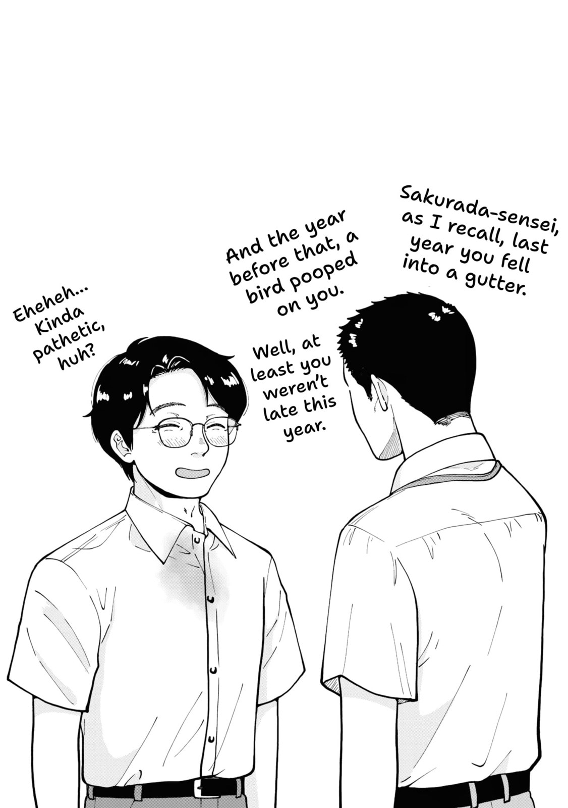 Hana Monogatari Chapter 7 page 28 - 