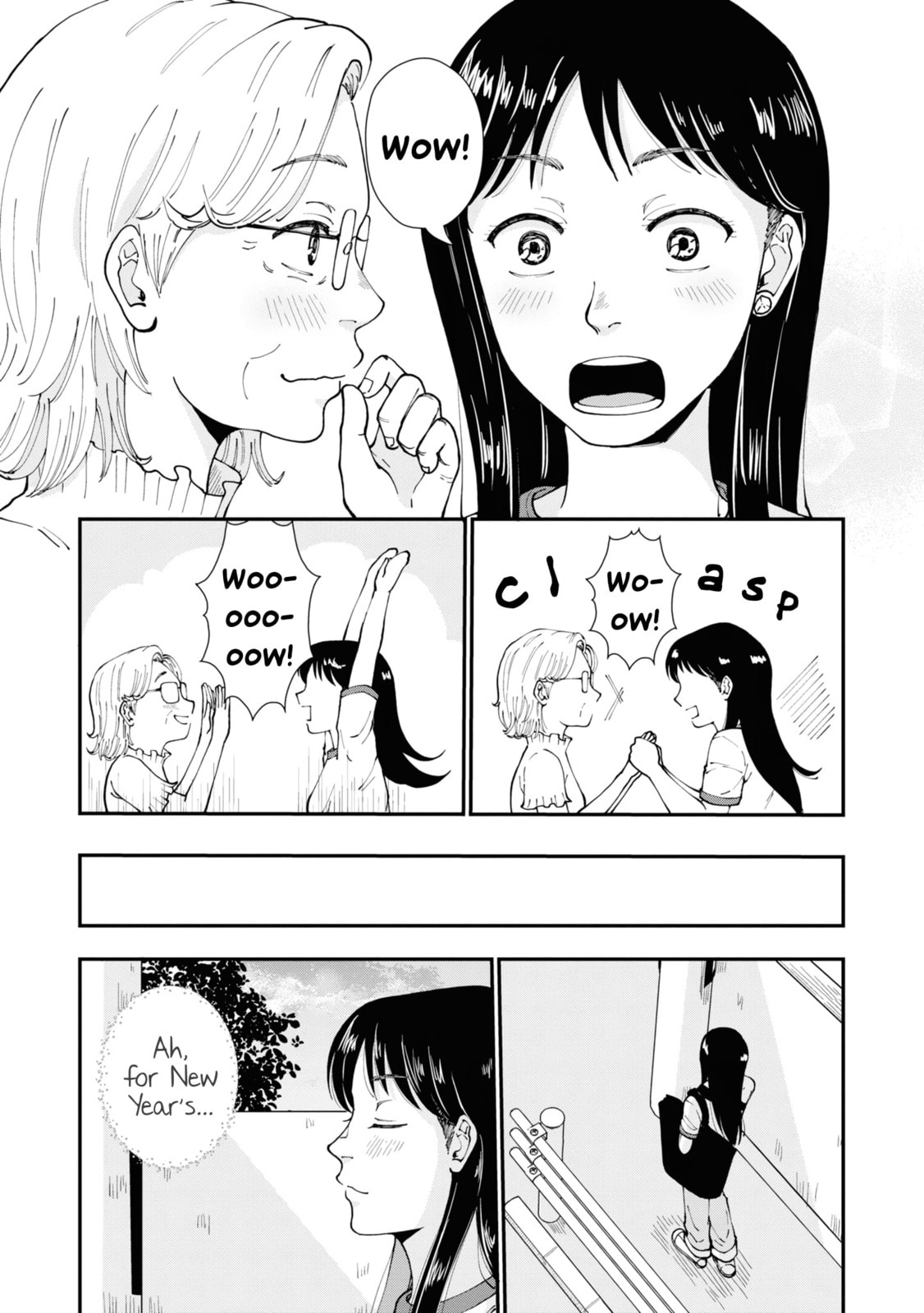 Hana Monogatari Chapter 7 page 4 - 
