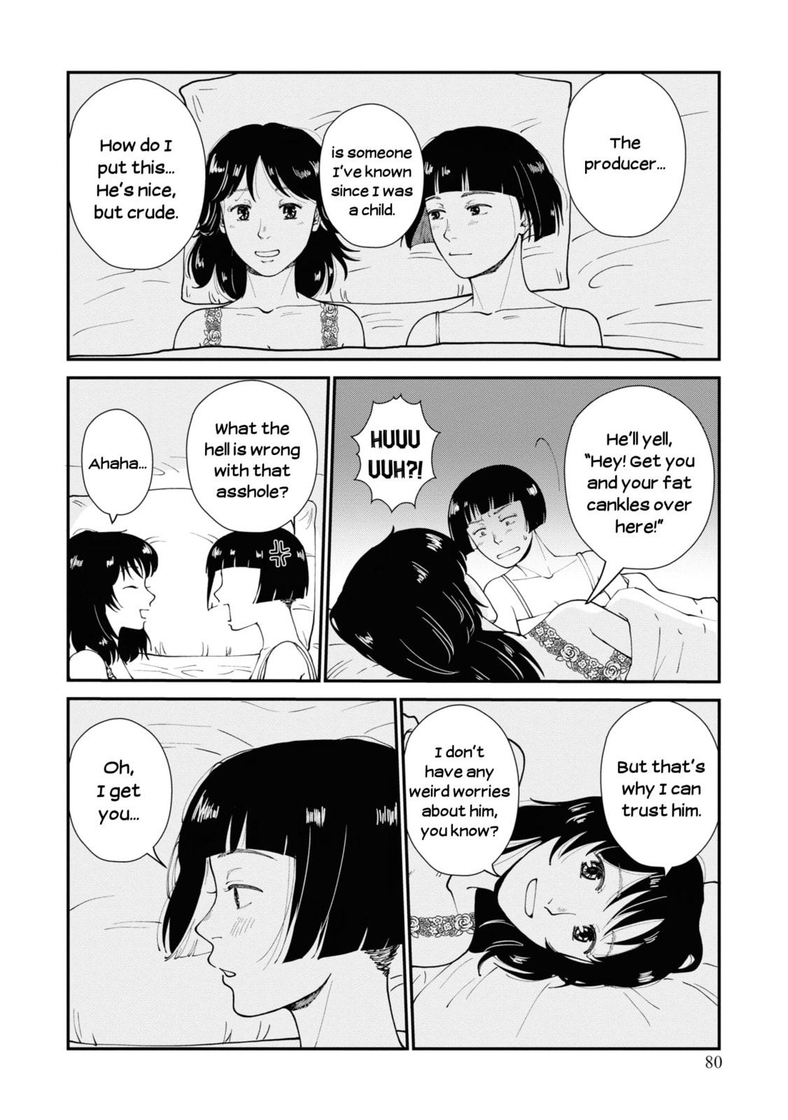 Hana Monogatari Chapter 8 page 20 - 