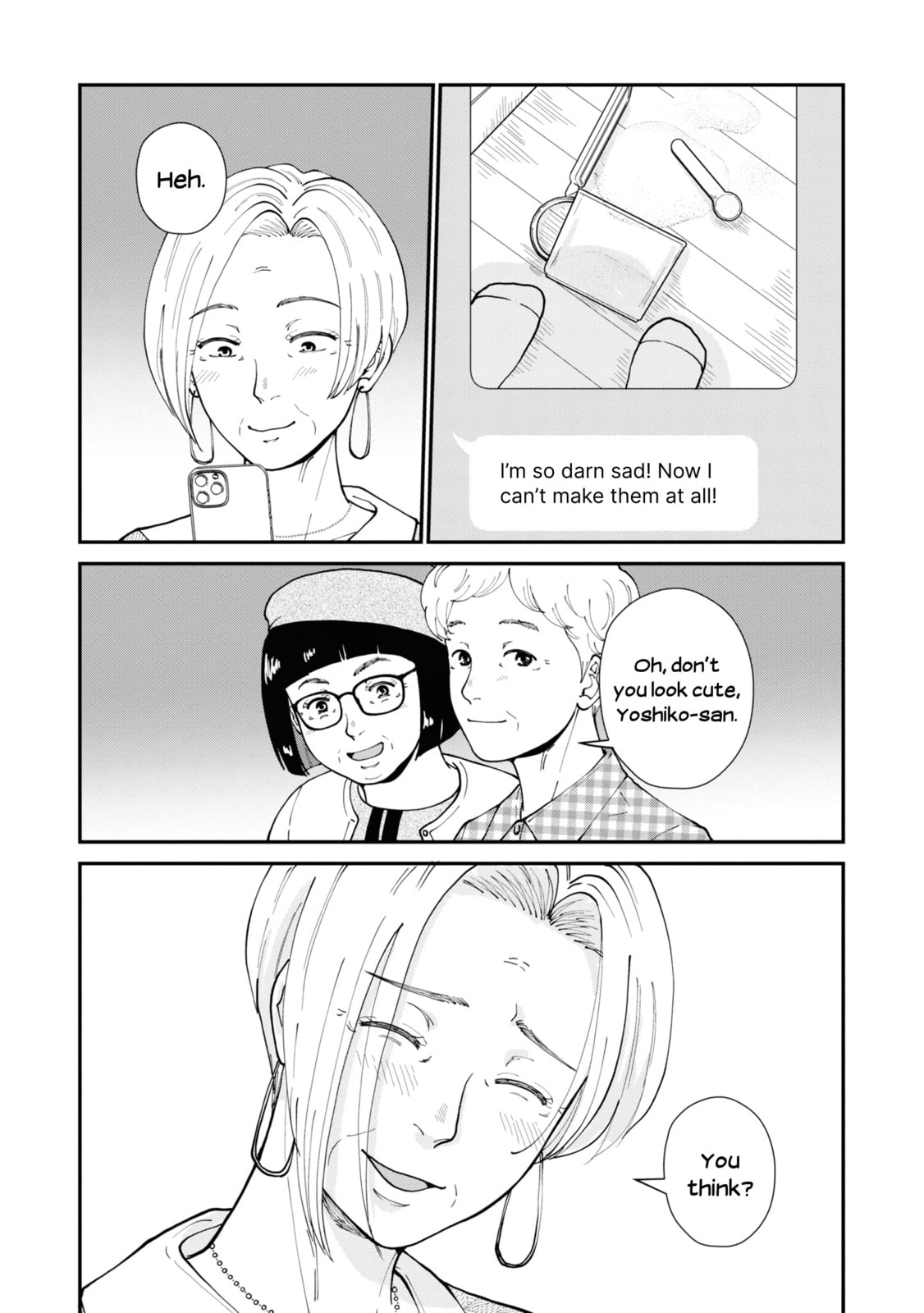 Hana Monogatari Chapter 8 page 24 - 