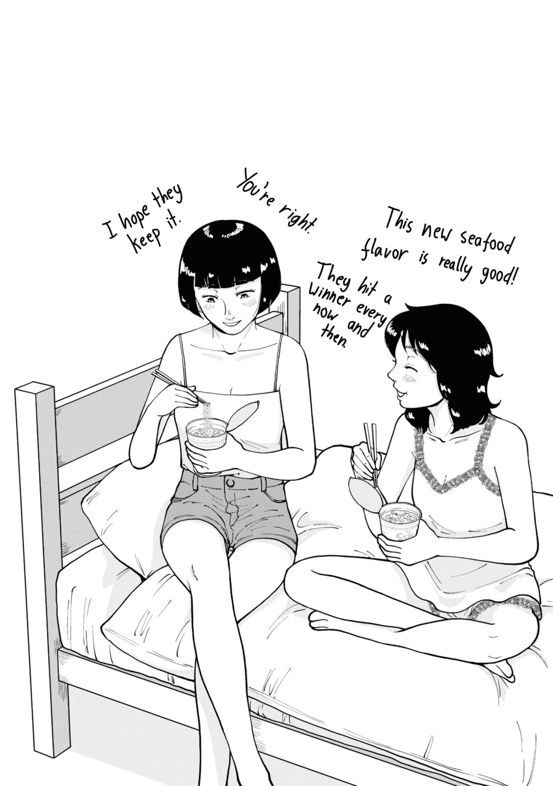 Hana Monogatari Chapter 8 page 25 - 
