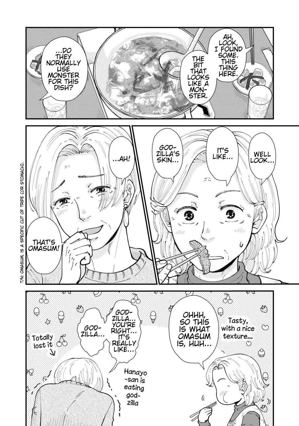 Hana Monogatari Chapter 9 page 14 - 
