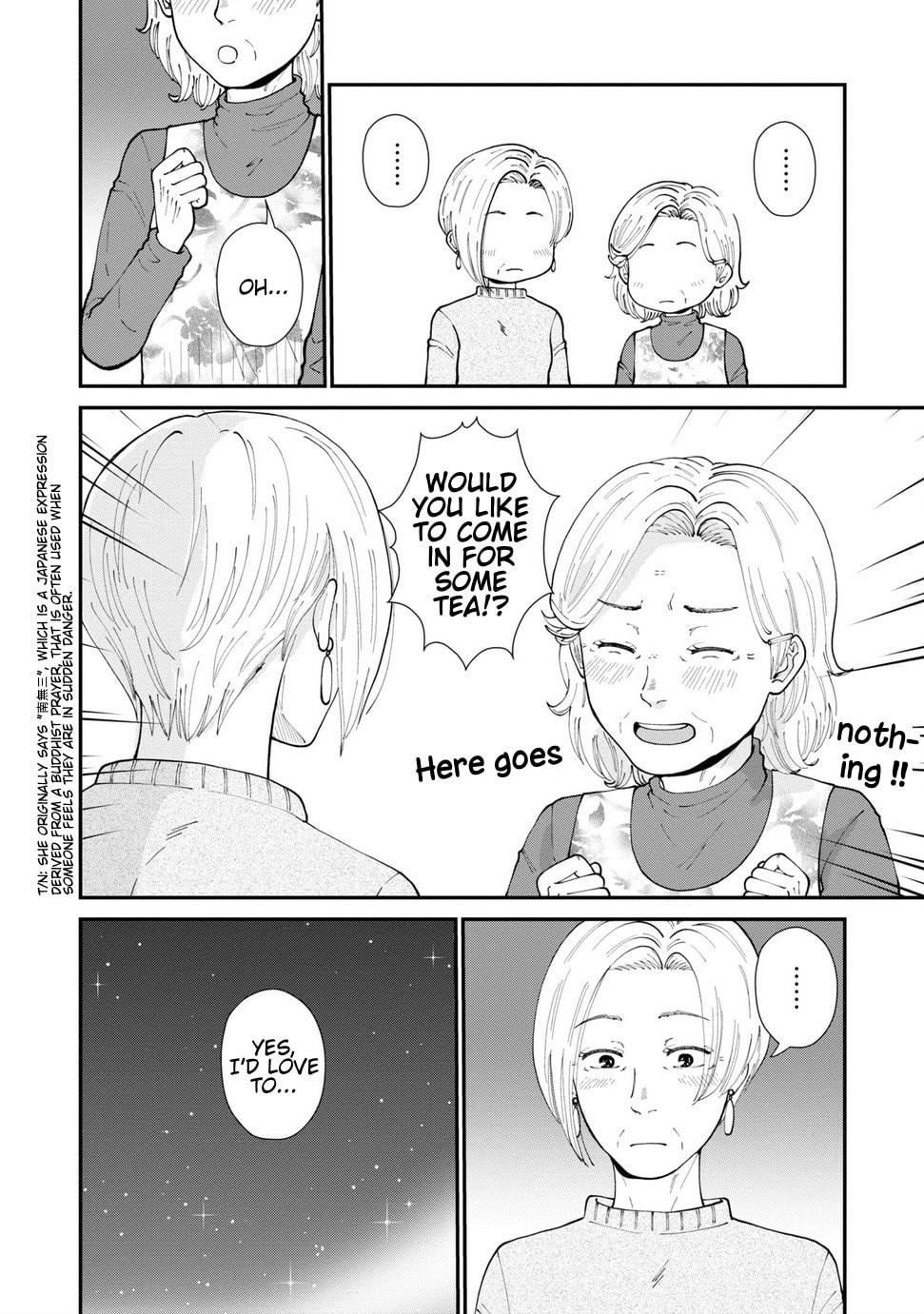 Hana Monogatari Chapter 9 page 20 - 