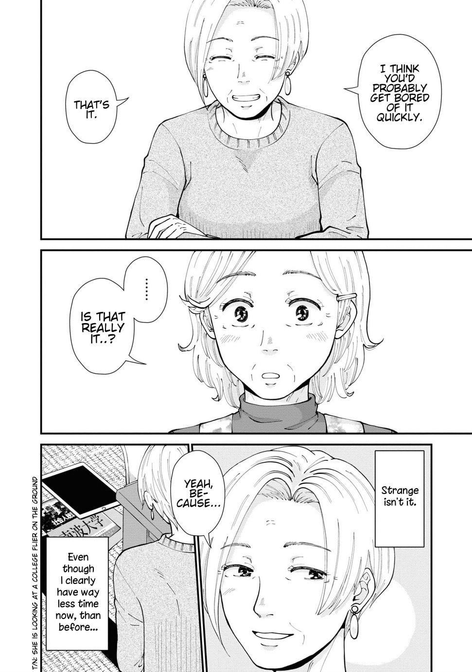 Hana Monogatari Chapter 9 page 24 - 