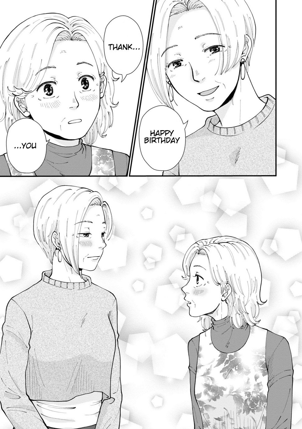 Hana Monogatari Chapter 9 page 27 - 