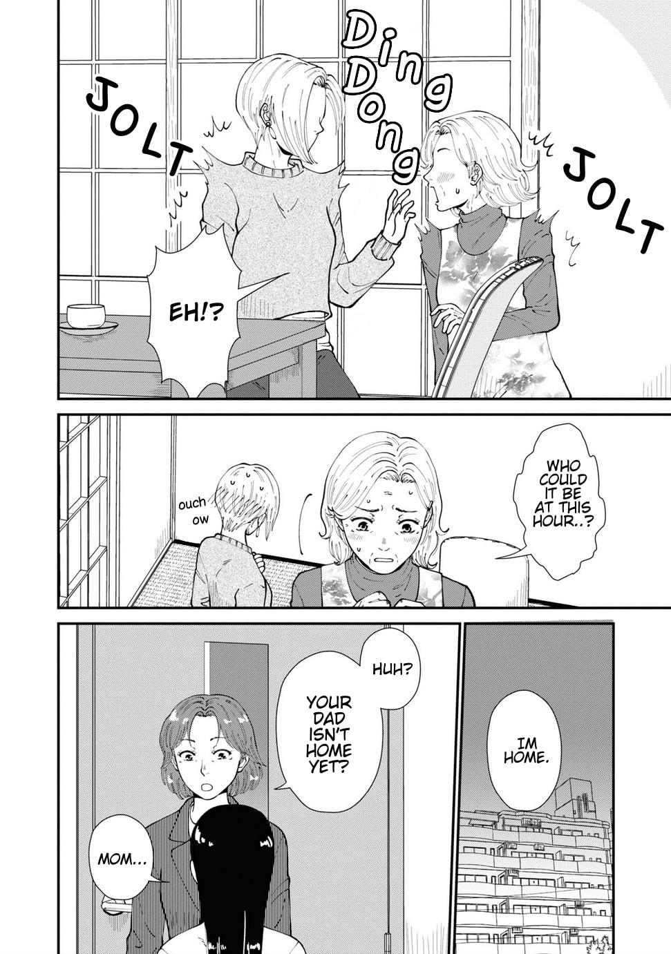Hana Monogatari Chapter 9 page 28 - 