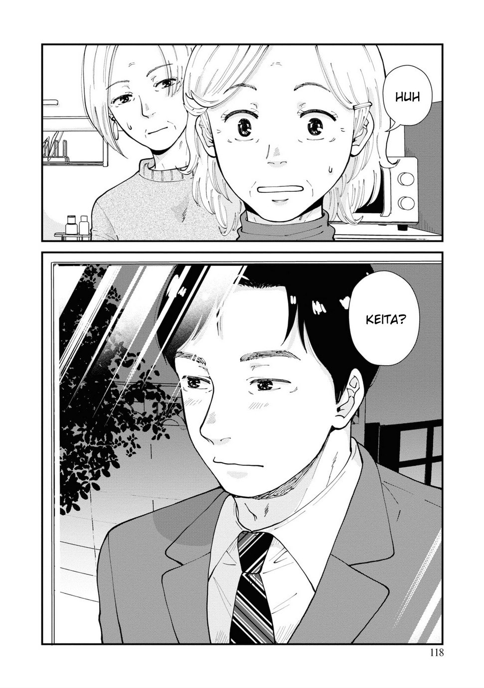 Hana Monogatari Chapter 9 page 30 - 