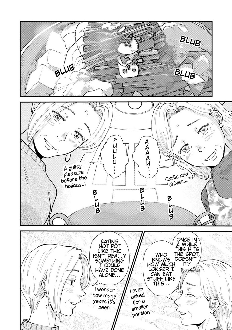 Hana Monogatari Chapter 9 page 8 - 