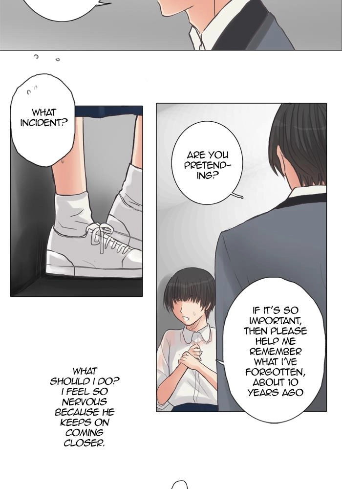 Hana & Mr. Arrogant Chapter 10 page 11 - 