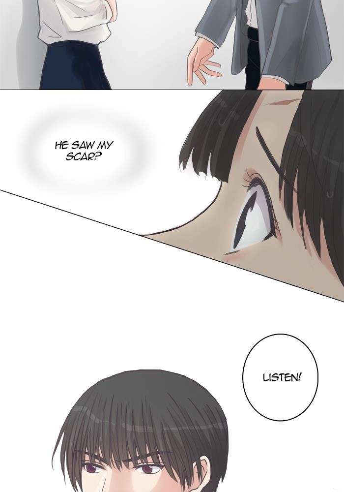 Hana & Mr. Arrogant Chapter 10 page 19 - 
