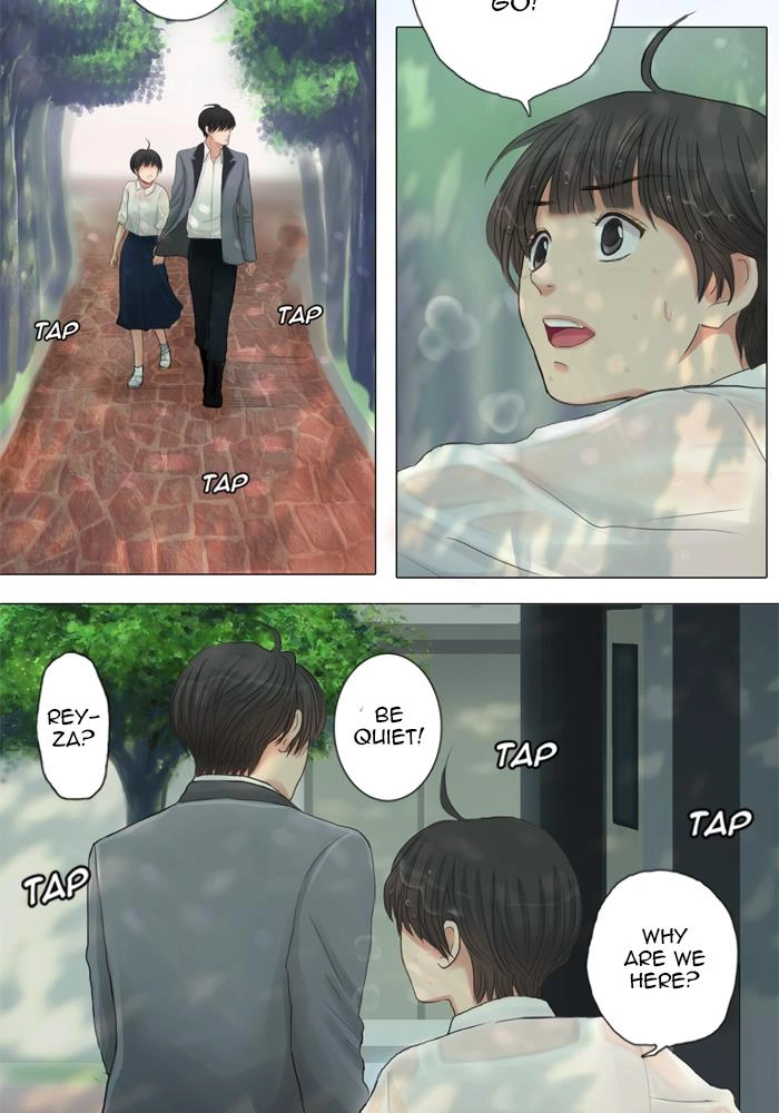 Hana & Mr. Arrogant Chapter 10 page 3 - 