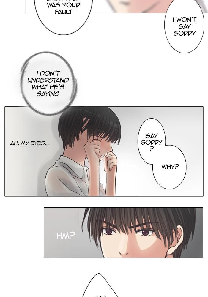 Hana & Mr. Arrogant Chapter 10 page 21 - 