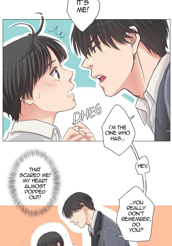 Hana & Mr. Arrogant Chapter 10 page 22 - 