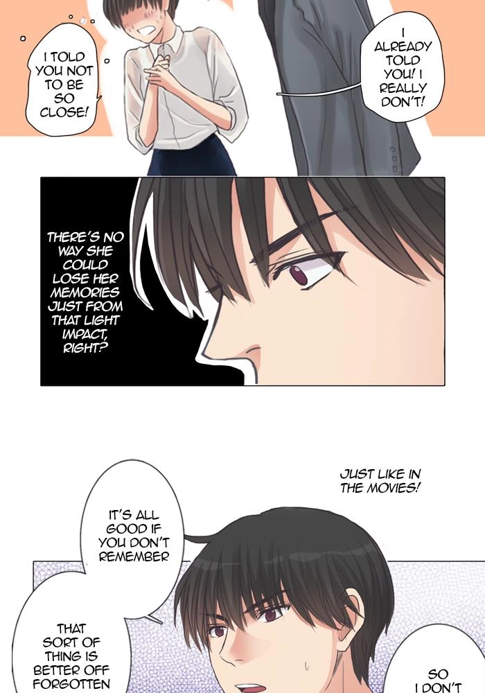 Hana & Mr. Arrogant Chapter 10 page 23 - 