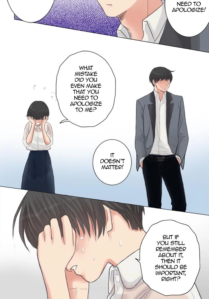 Hana & Mr. Arrogant Chapter 10 page 24 - 