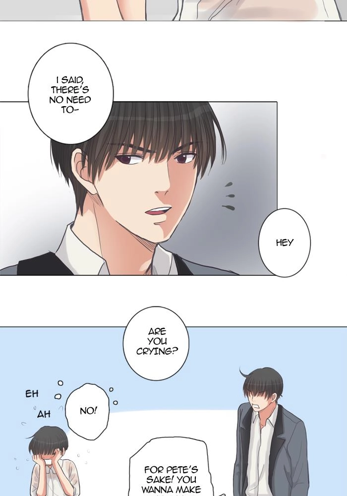 Hana & Mr. Arrogant Chapter 10 page 25 - 