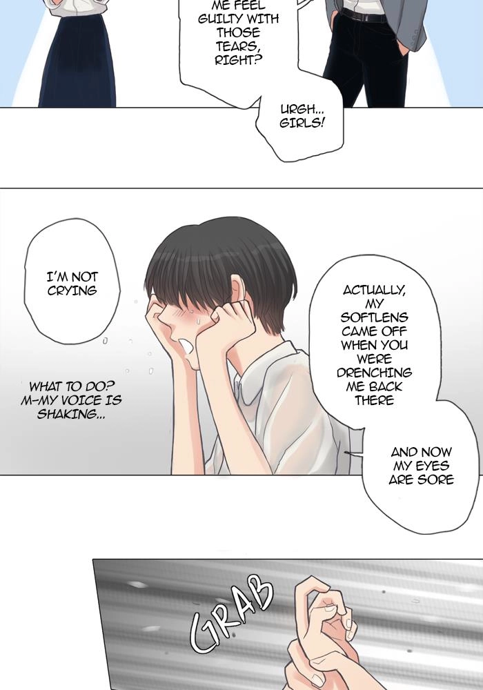 Hana & Mr. Arrogant Chapter 10 page 26 - 