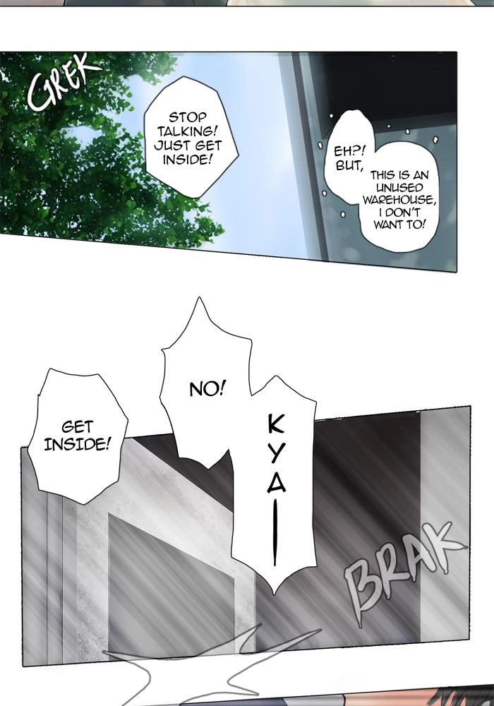 Hana & Mr. Arrogant Chapter 10 page 4 - 