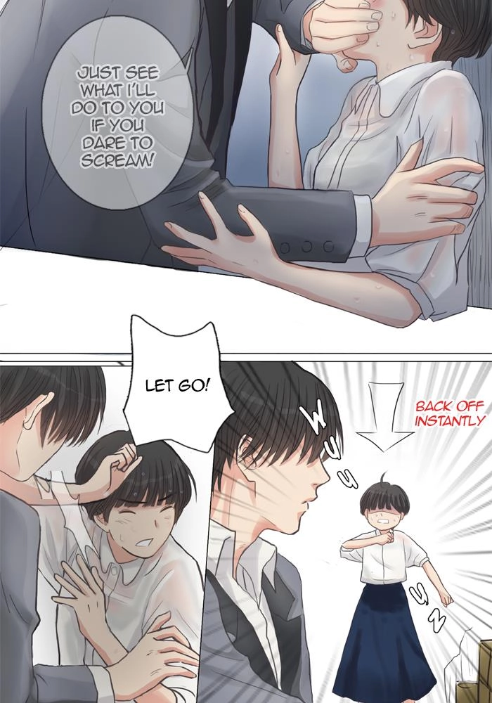 Hana & Mr. Arrogant Chapter 10 page 6 - 