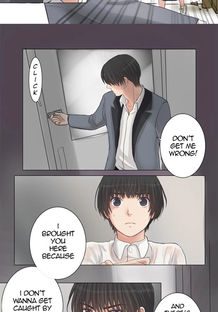 Hana & Mr. Arrogant Chapter 10 page 7 - 