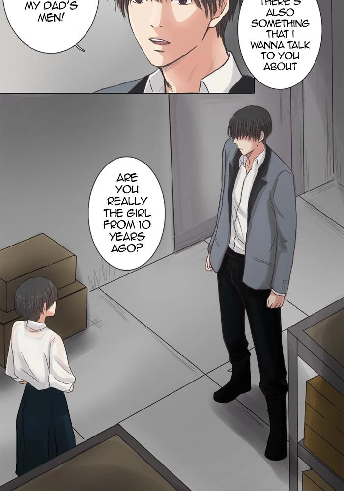 Hana & Mr. Arrogant Chapter 10 page 8 - 