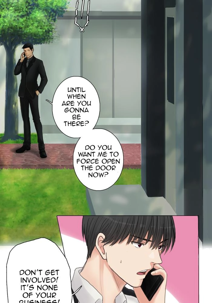Hana & Mr. Arrogant Chapter 11 page 12 - 