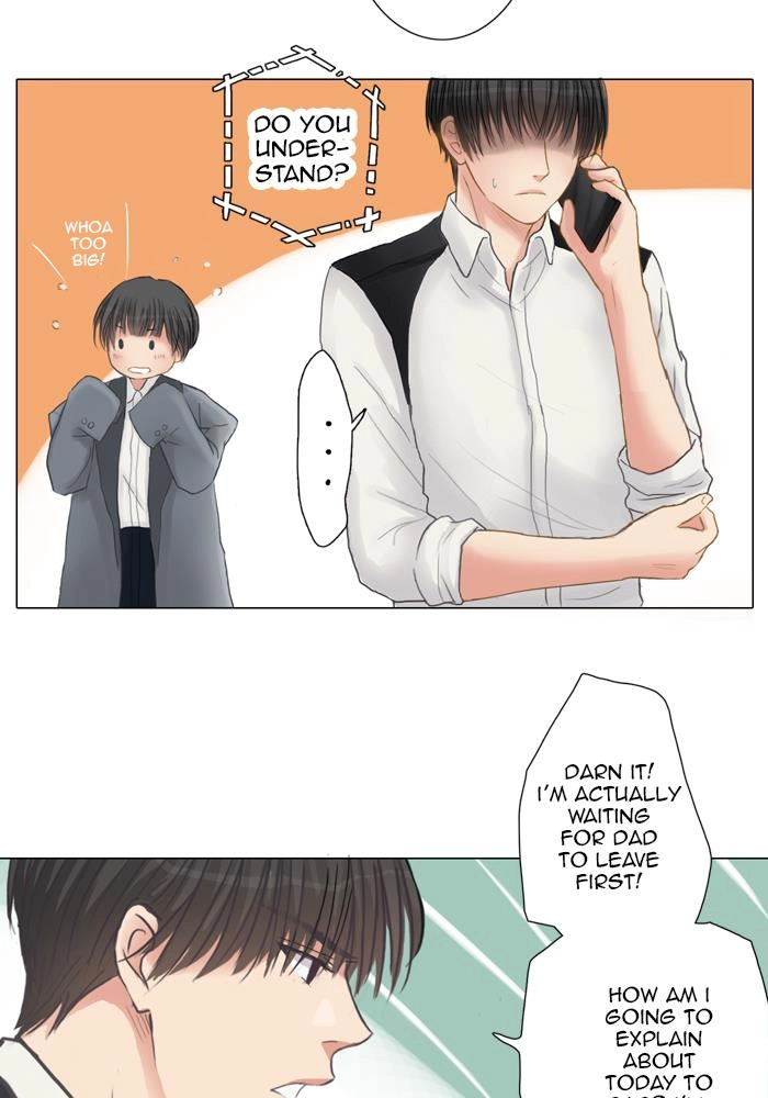 Hana & Mr. Arrogant Chapter 11 page 13 - 
