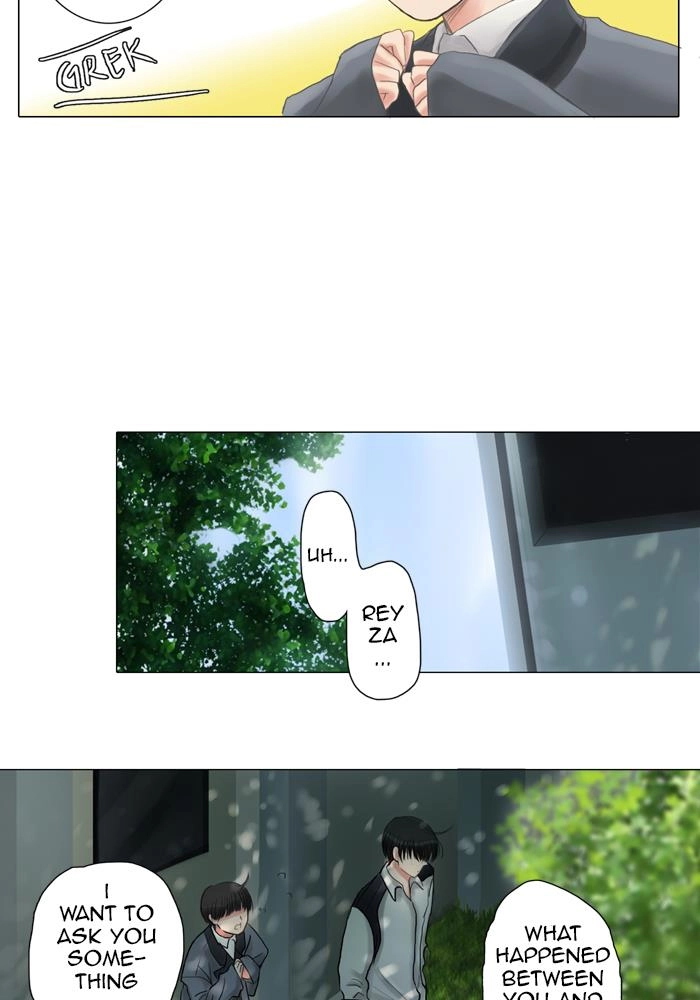 Hana & Mr. Arrogant Chapter 11 page 15 - 