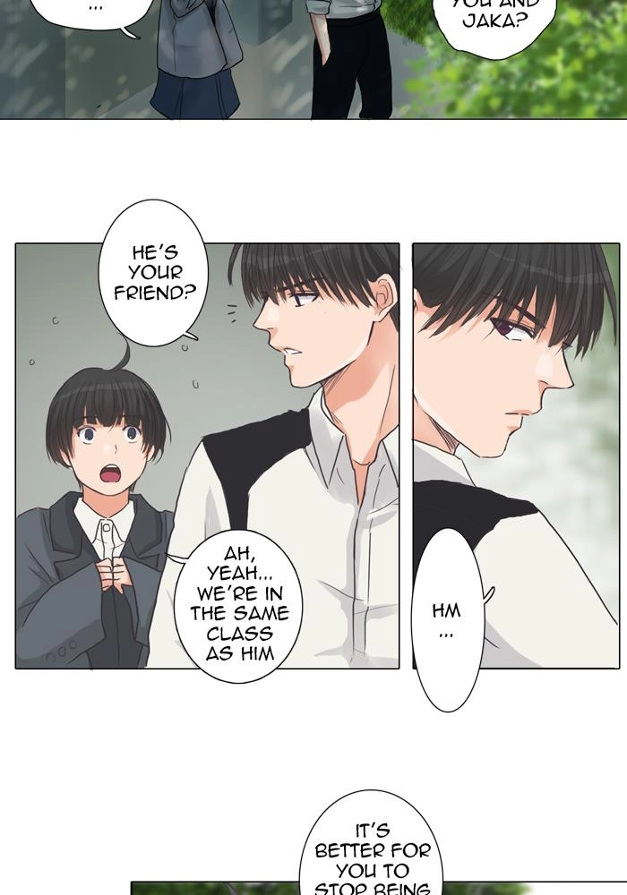 Hana & Mr. Arrogant Chapter 11 page 16 - 