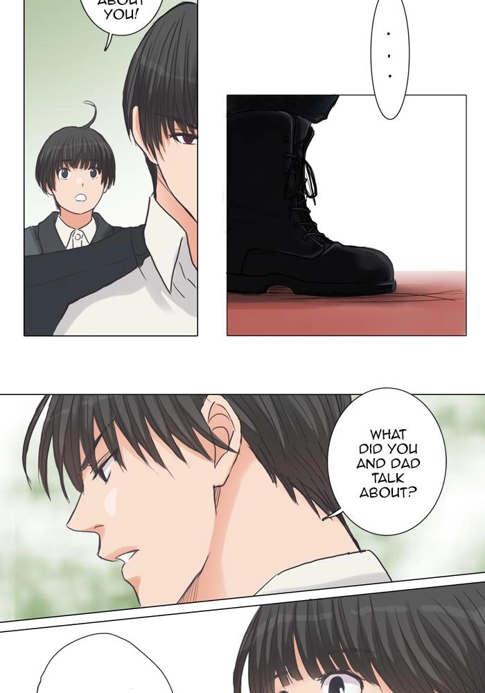 Hana & Mr. Arrogant Chapter 11 page 19 - 