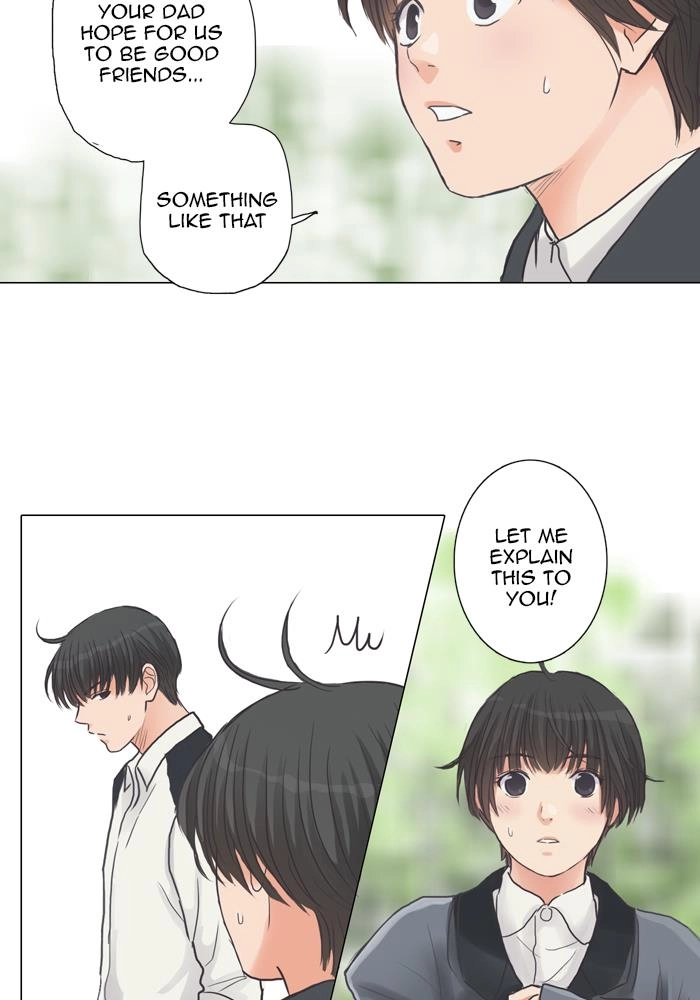 Hana & Mr. Arrogant Chapter 11 page 20 - 