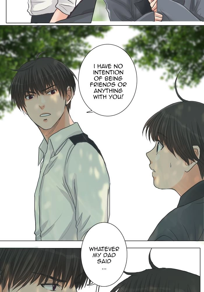 Hana & Mr. Arrogant Chapter 11 page 21 - 