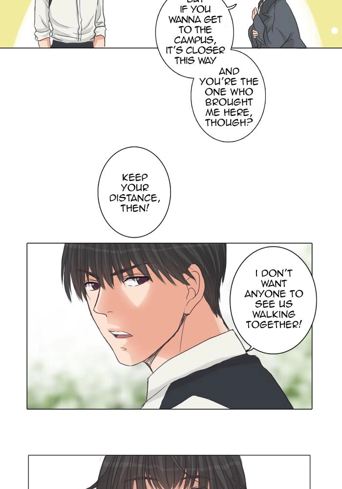 Hana & Mr. Arrogant Chapter 11 page 22 - 