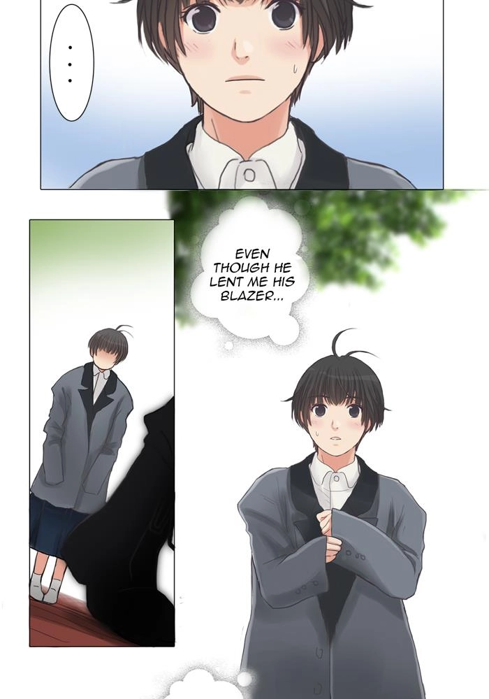 Hana & Mr. Arrogant Chapter 11 page 23 - 