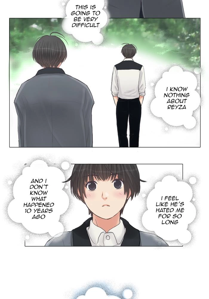 Hana & Mr. Arrogant Chapter 11 page 24 - 