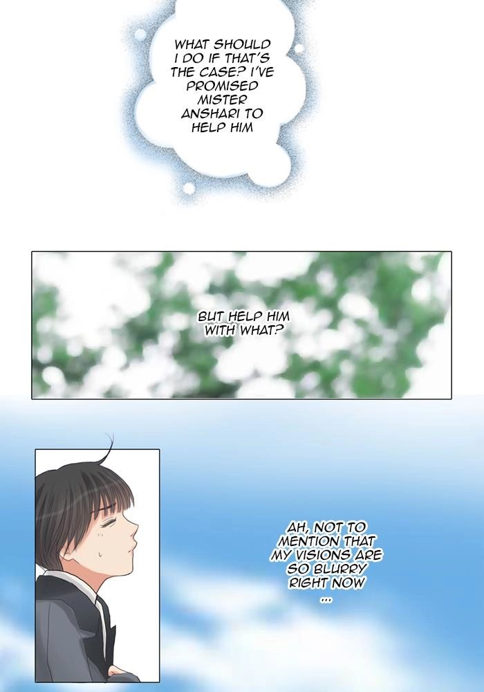 Hana & Mr. Arrogant Chapter 11 page 25 - 