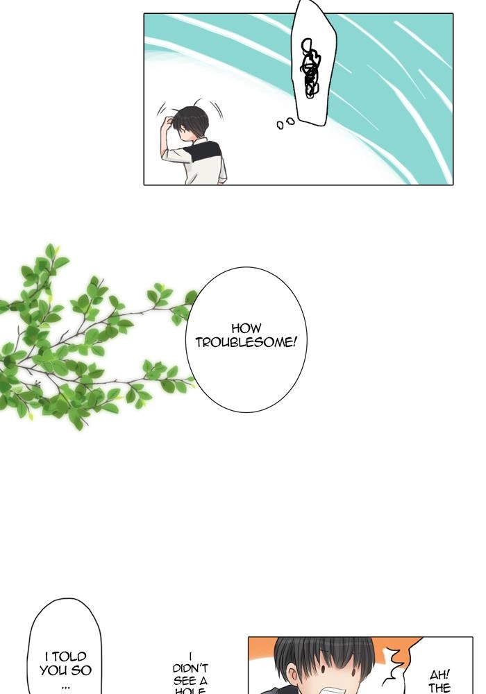 Hana & Mr. Arrogant Chapter 11 page 29 - 