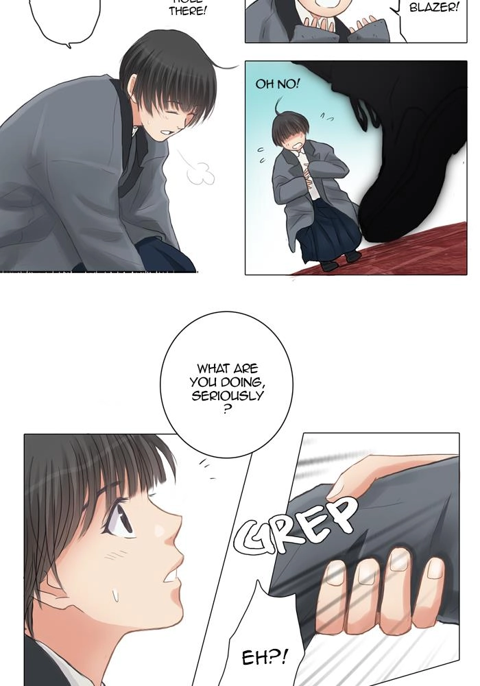 Hana & Mr. Arrogant Chapter 11 page 30 - 