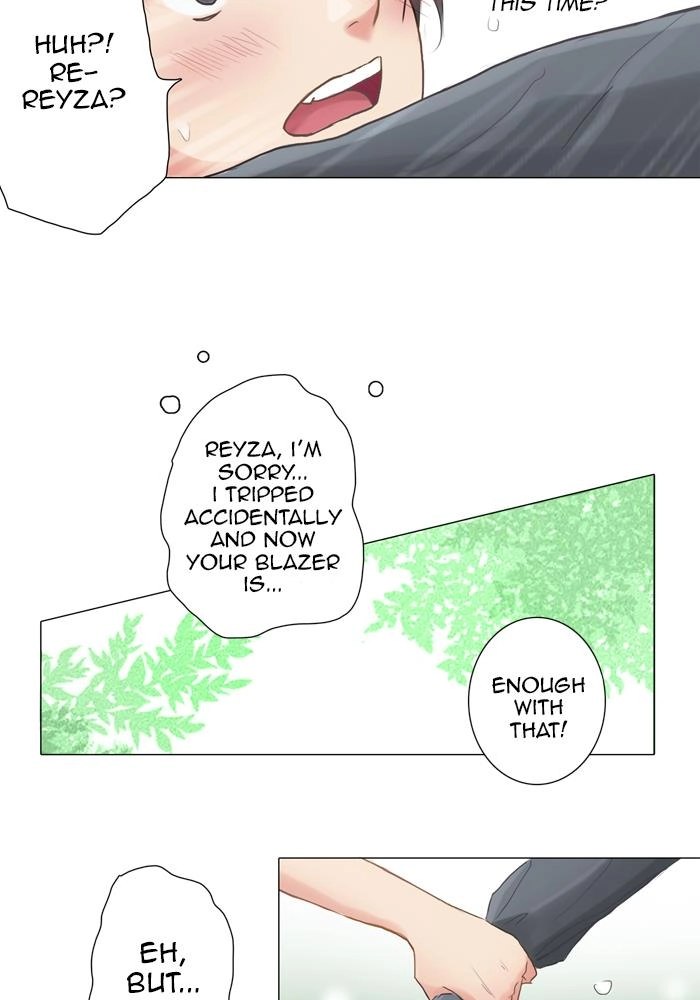 Hana & Mr. Arrogant Chapter 11 page 31 - 